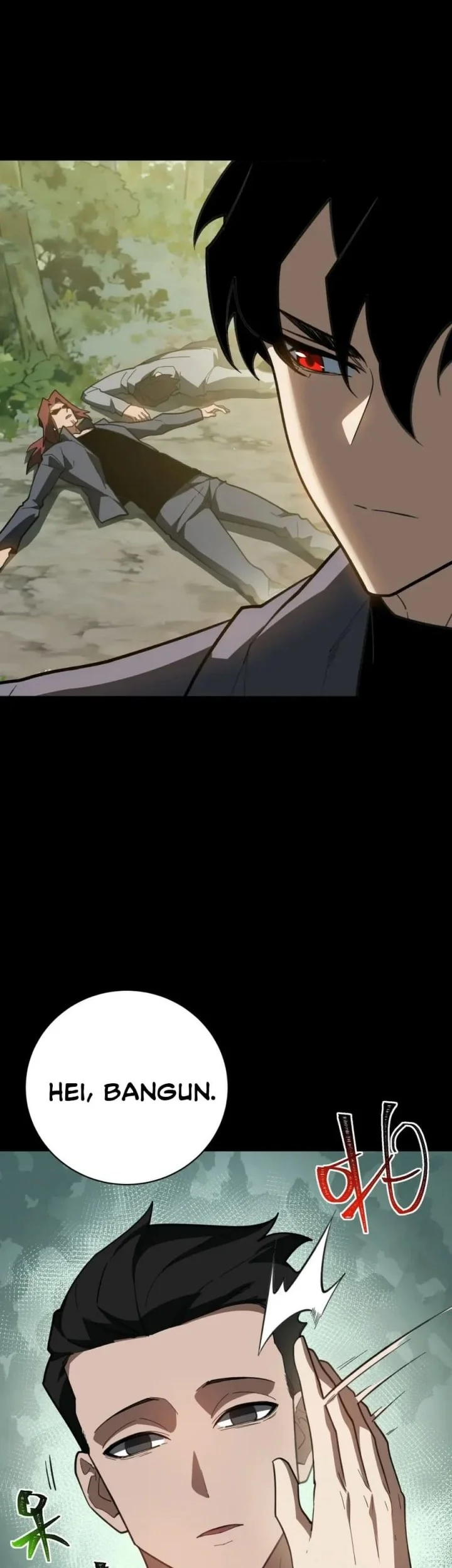 After the High School Goddess Dumped Me I Became a Martial Arts God Chapter 66 Gambar 19