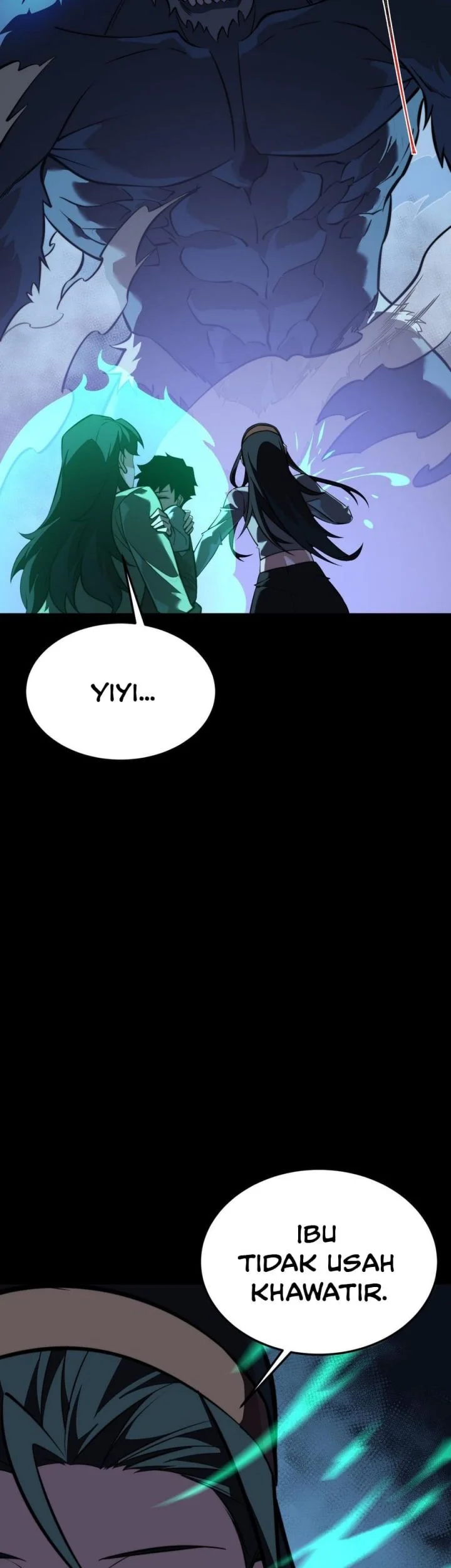 After the High School Goddess Dumped Me I Became a Martial Arts God Chapter 74 Gambar 19