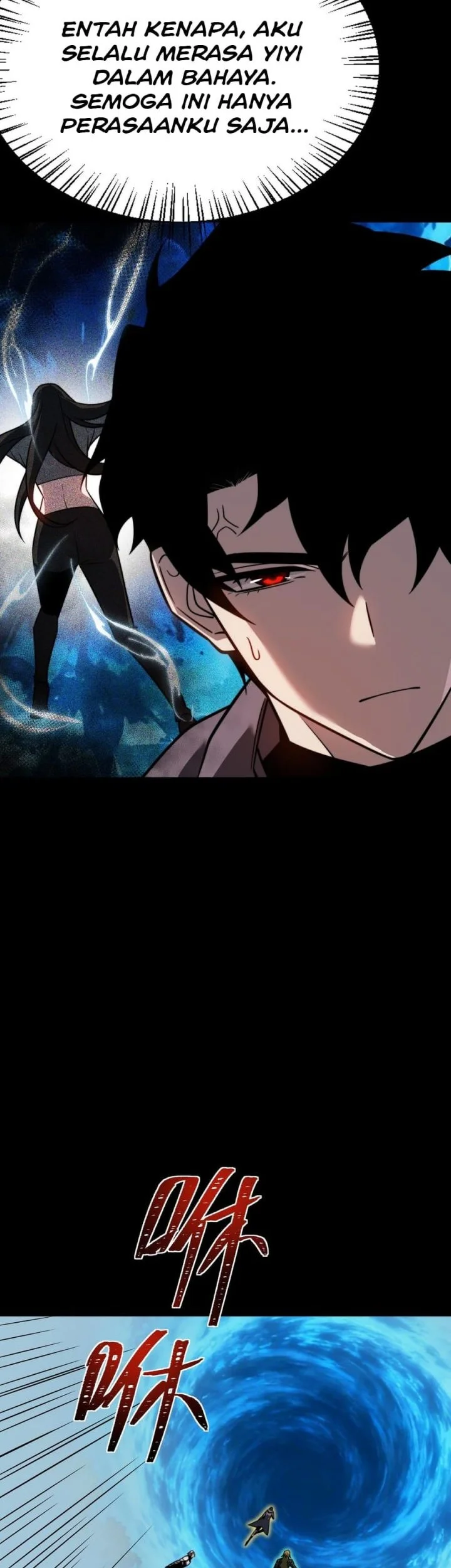 After the High School Goddess Dumped Me I Became a Martial Arts God Chapter 81 Gambar 21