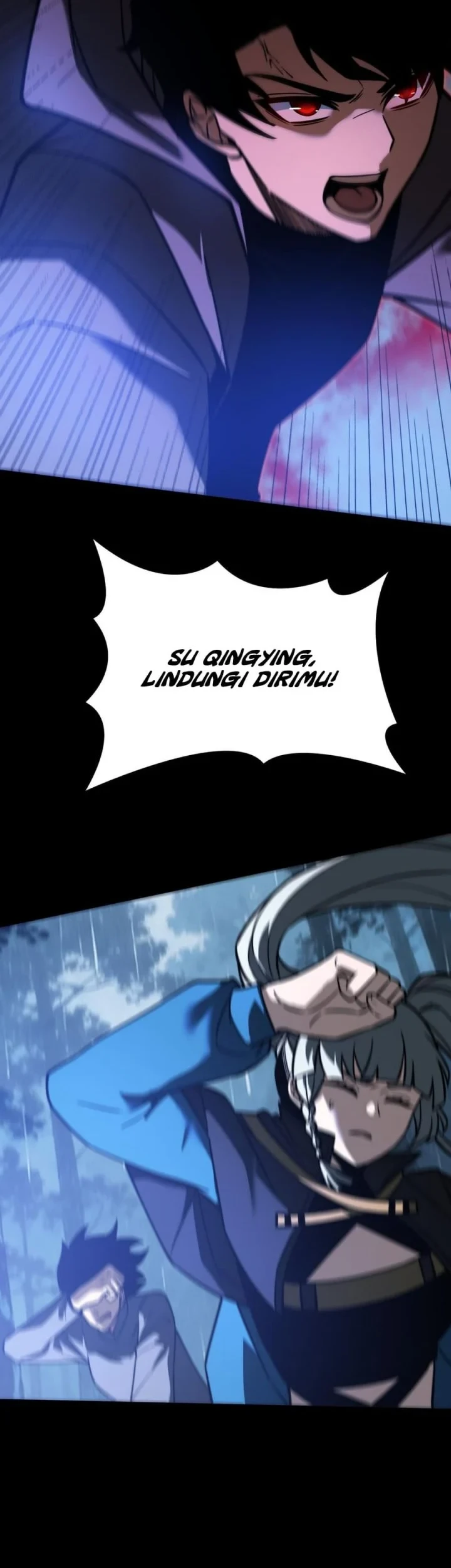 After the High School Goddess Dumped Me I Became a Martial Arts God Chapter 82 Gambar 21
