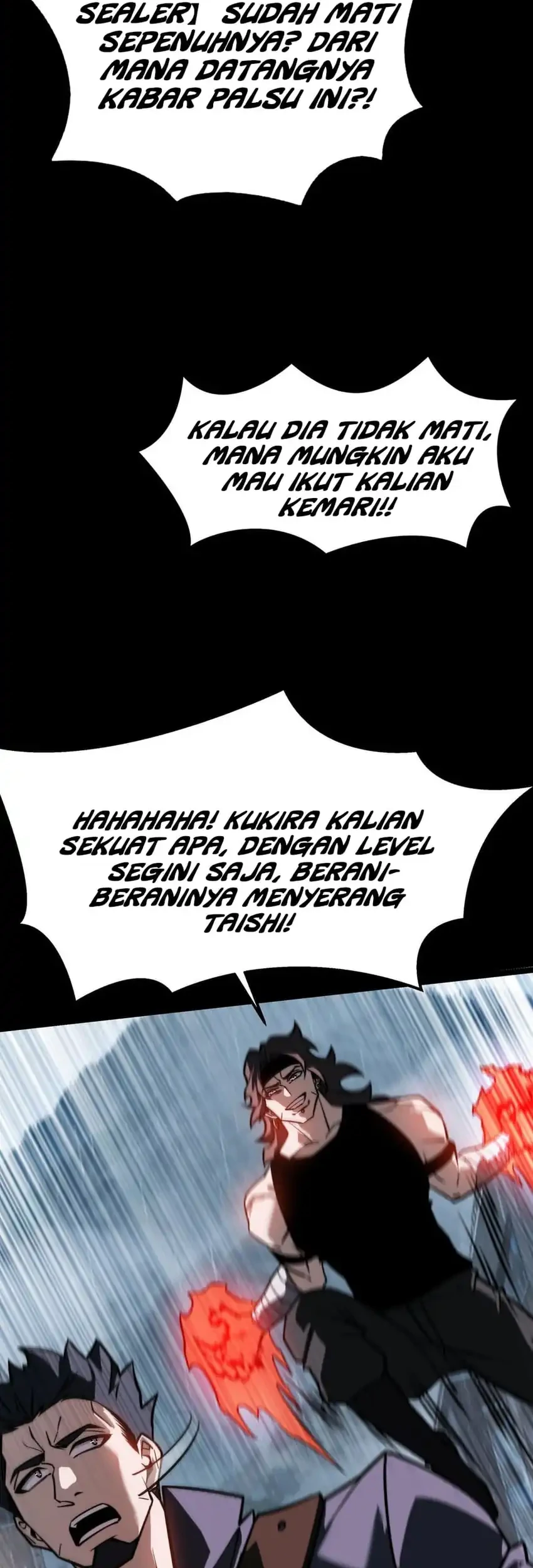 After the High School Goddess Dumped Me I Became a Martial Arts God Chapter 83 Gambar 21