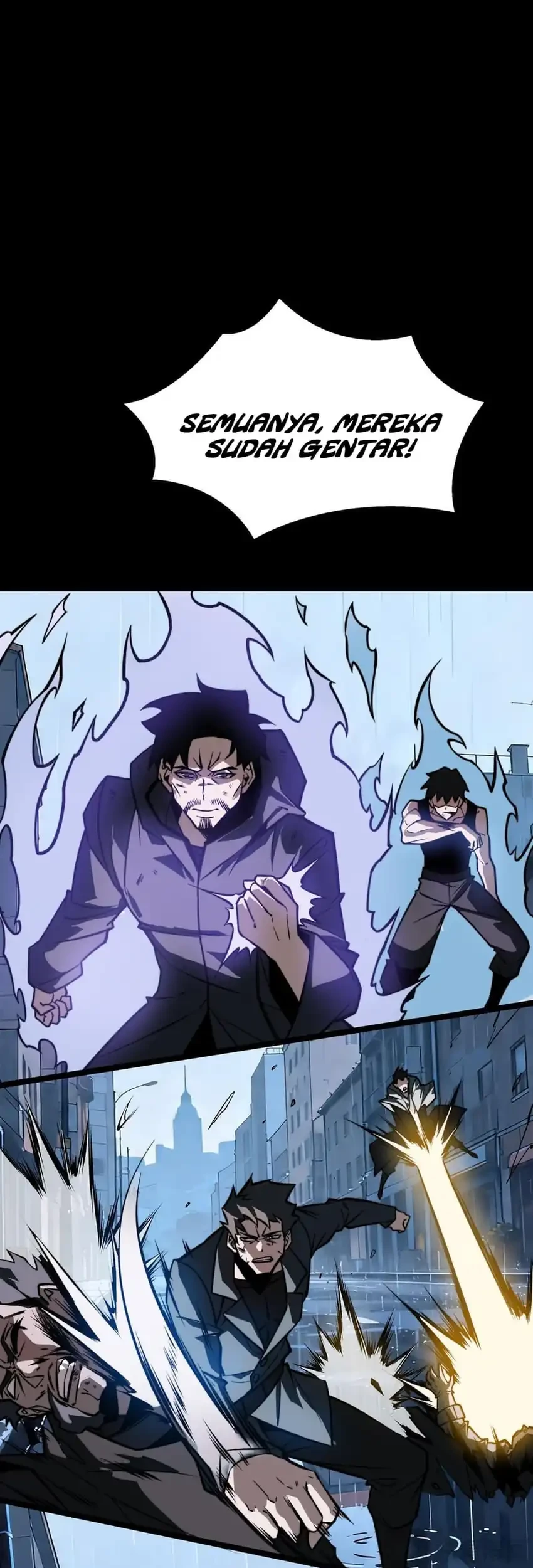 After the High School Goddess Dumped Me I Became a Martial Arts God Chapter 83 Gambar 24