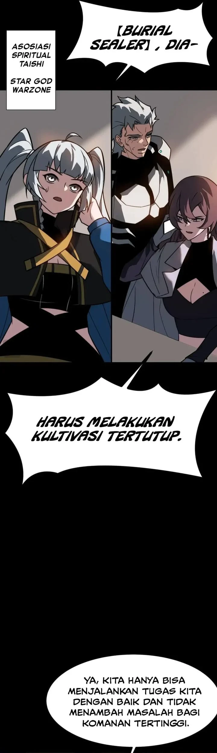 After the High School Goddess Dumped Me I Became a Martial Arts God Chapter 88 Gambar 21