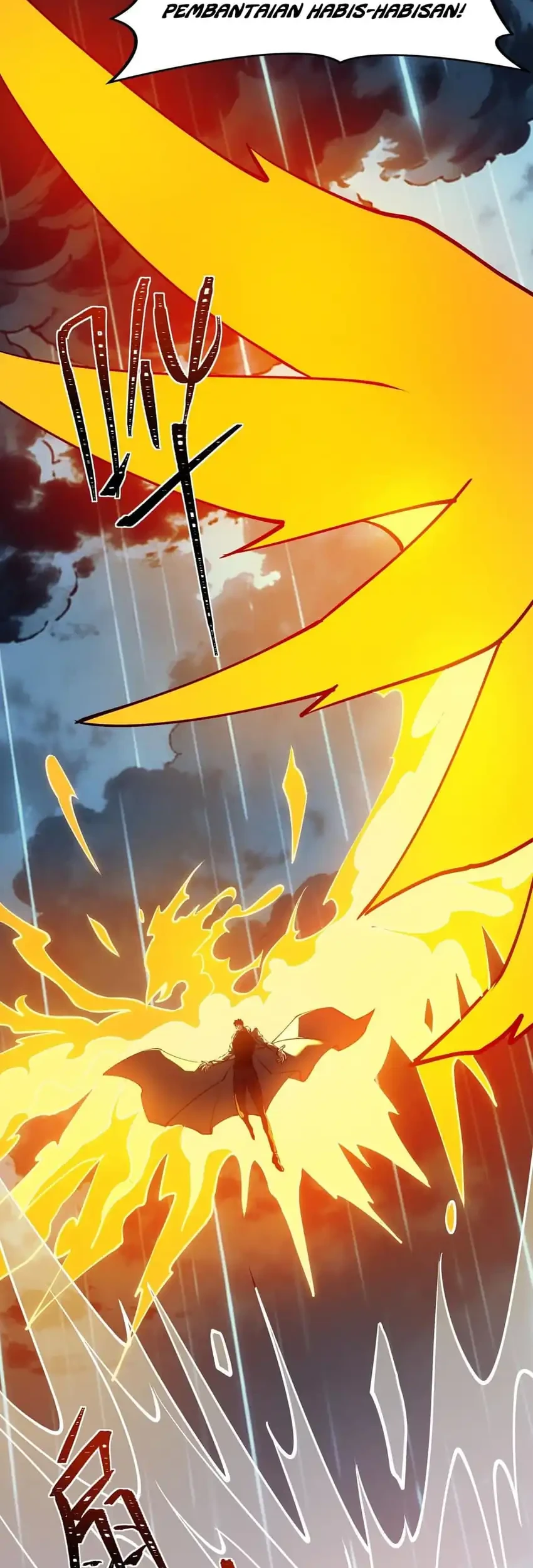 After the High School Goddess Dumped Me I Became a Martial Arts God Chapter 95 Gambar 23