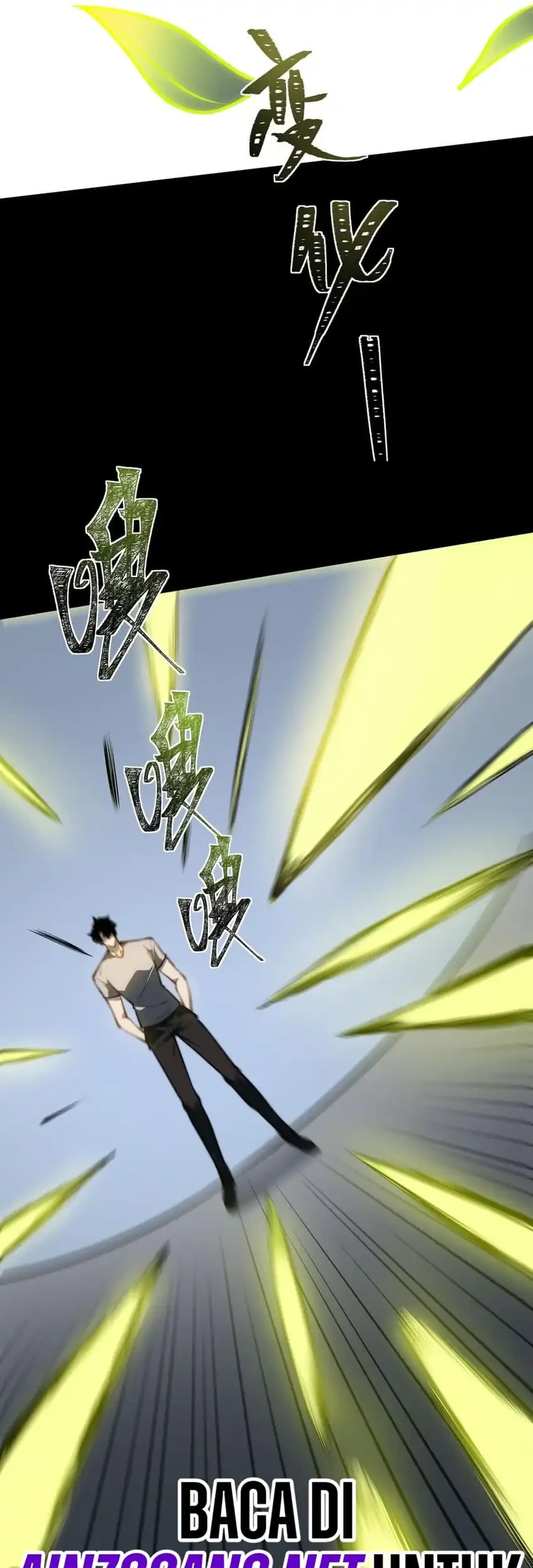 After the High School Goddess Dumped Me I Became a Martial Arts God Chapter 97 Gambar 21