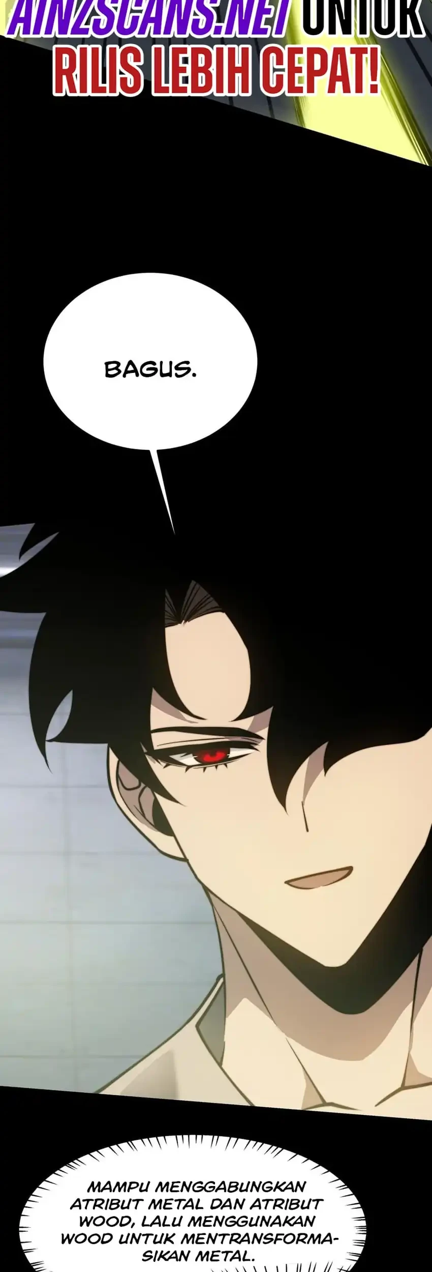 After the High School Goddess Dumped Me I Became a Martial Arts God Chapter 97 Gambar 22