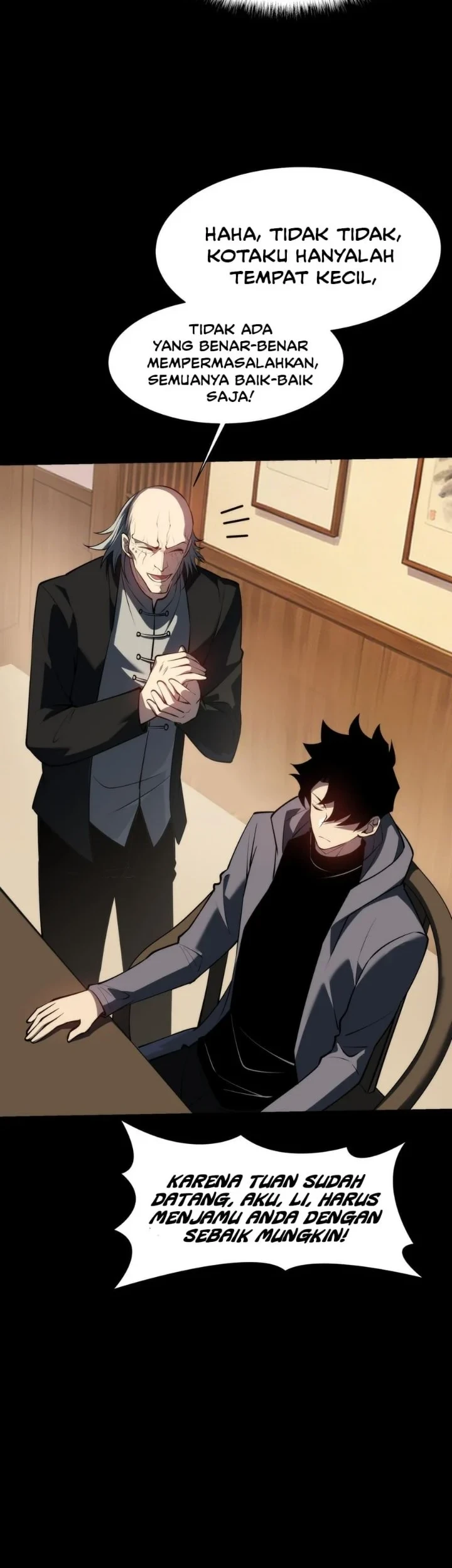 After the High School Goddess Dumped Me I Became a Martial Arts God Chapter 98 Gambar 21