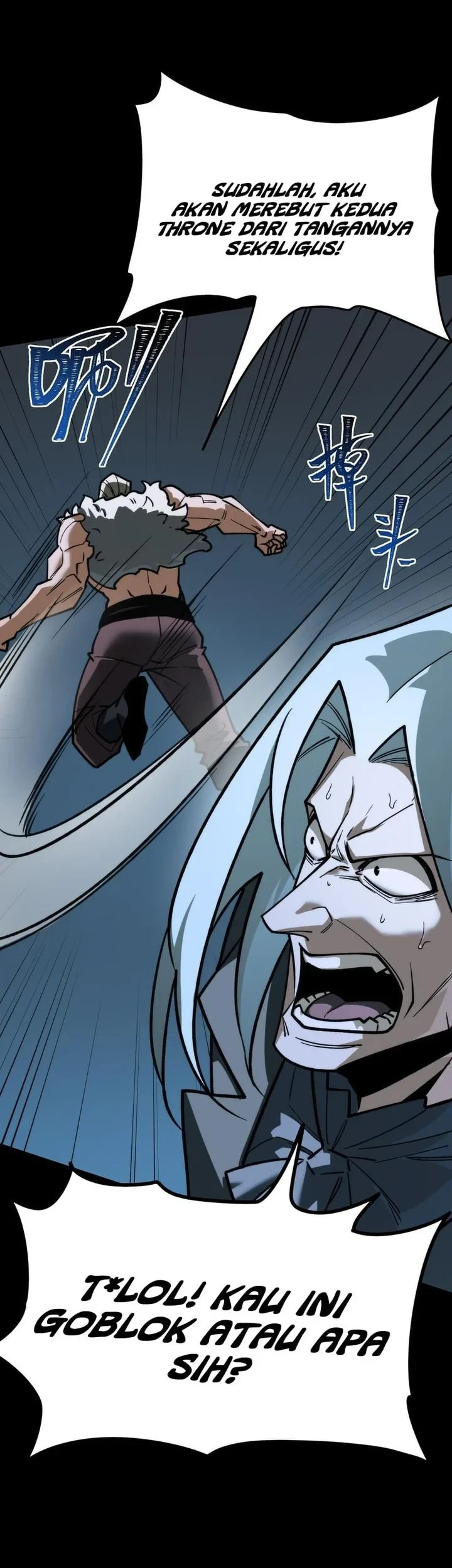 After the High School Goddess Dumped Me I Became a Martial Arts God Chapter 99 Gambar 25
