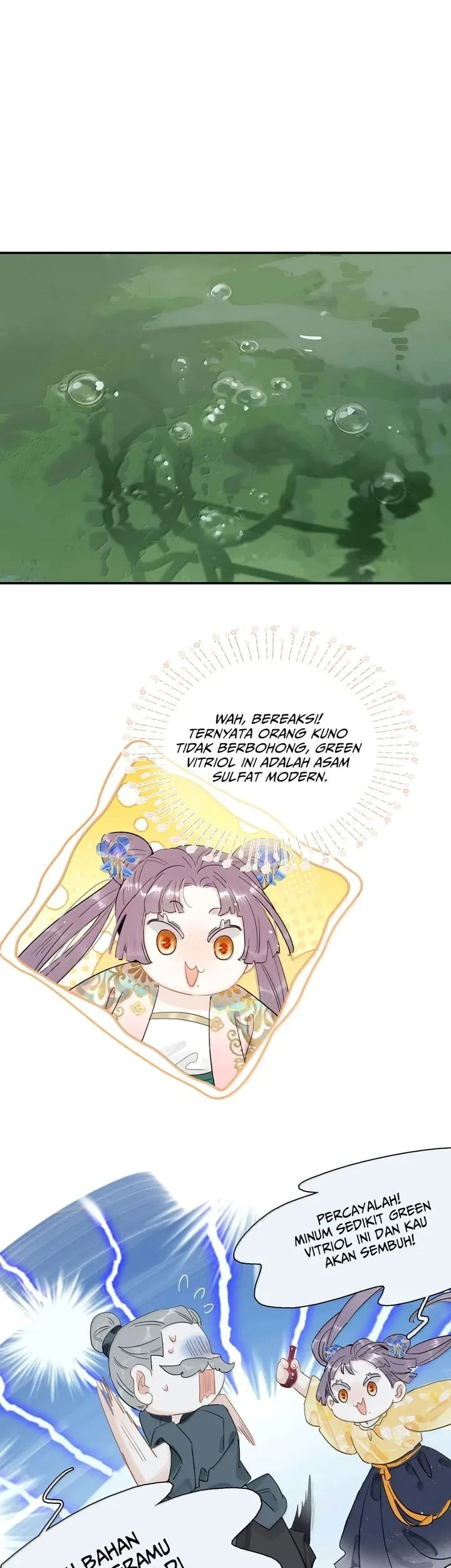 After the Novel Villains Heard My Inner Voice Chapter 51 Gambar 9