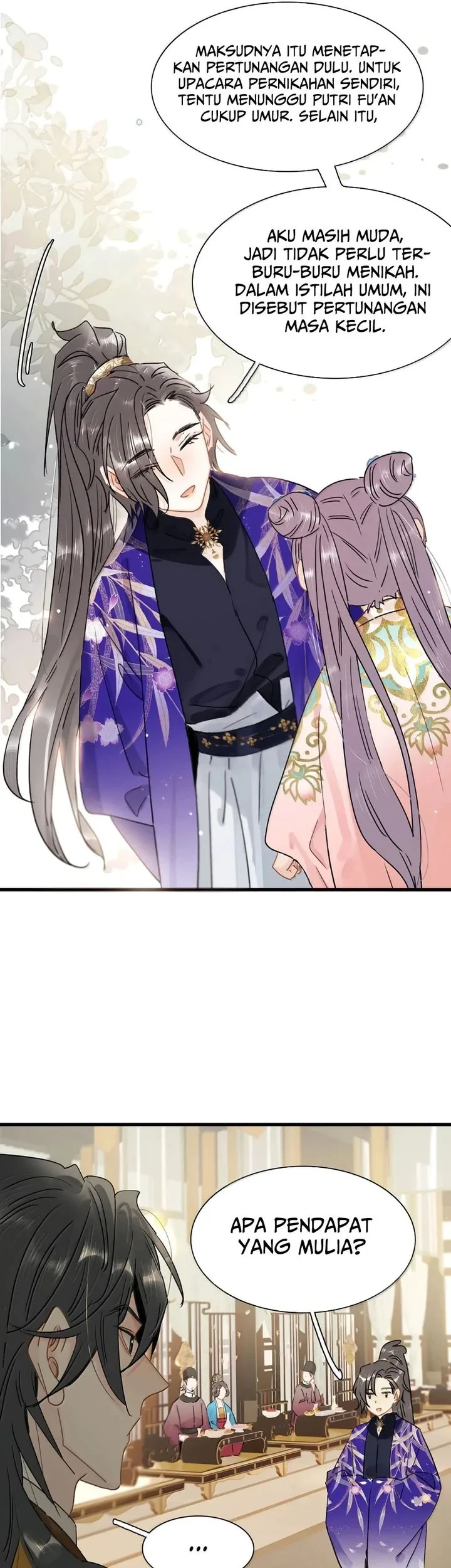 After the Novel Villains Heard My Inner Voice Chapter 52 Gambar 9