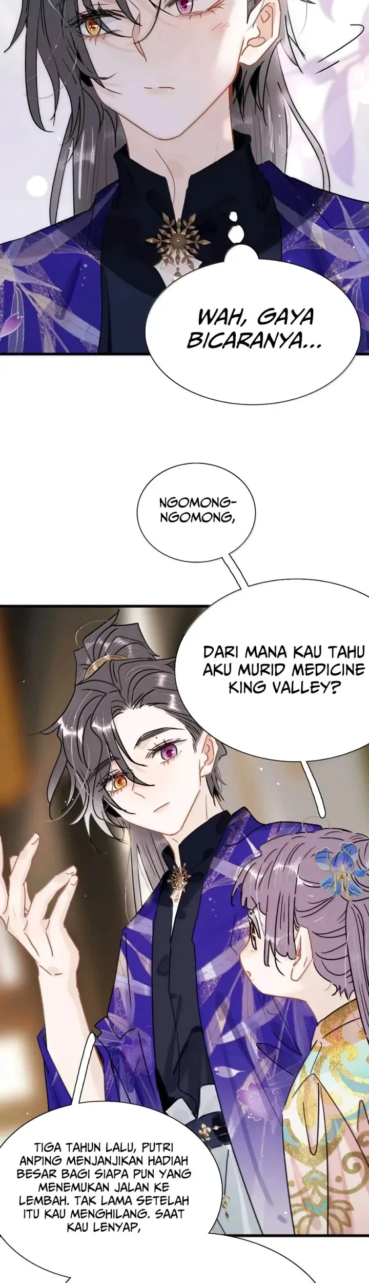 After the Novel Villains Heard My Inner Voice Chapter 55 Gambar 8