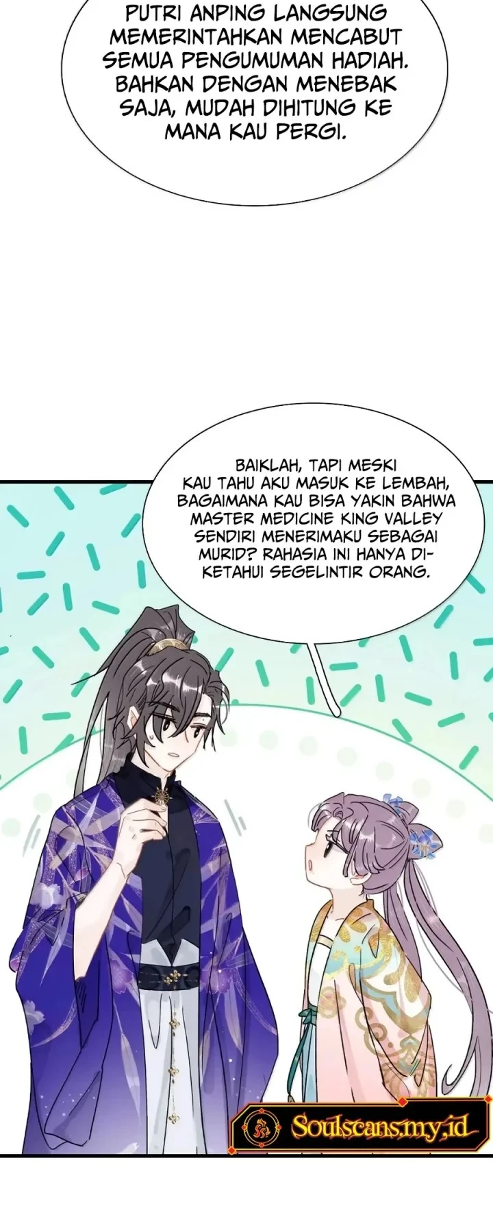 After the Novel Villains Heard My Inner Voice Chapter 55 Gambar 9