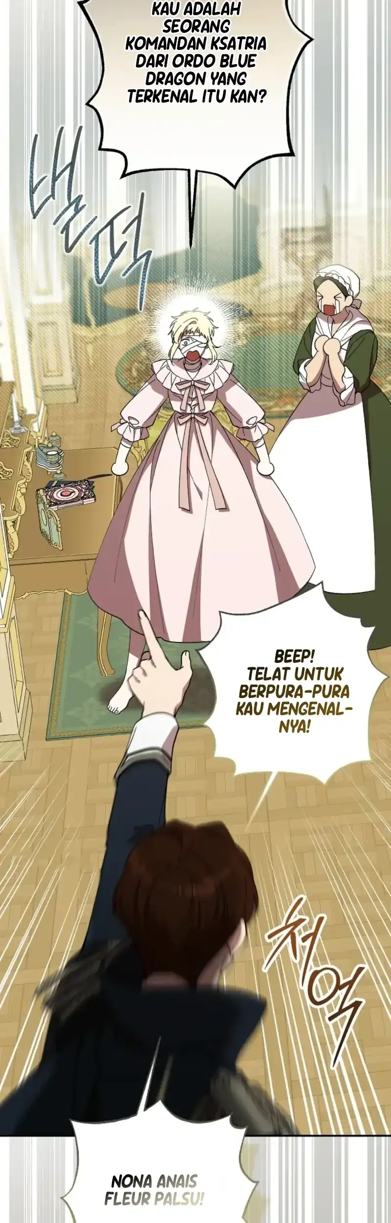 After the Possessor Left Chapter 3 Gambar 21
