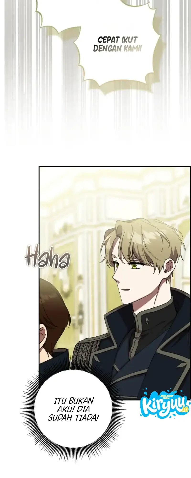 After the Possessor Left Chapter 3 Gambar 22