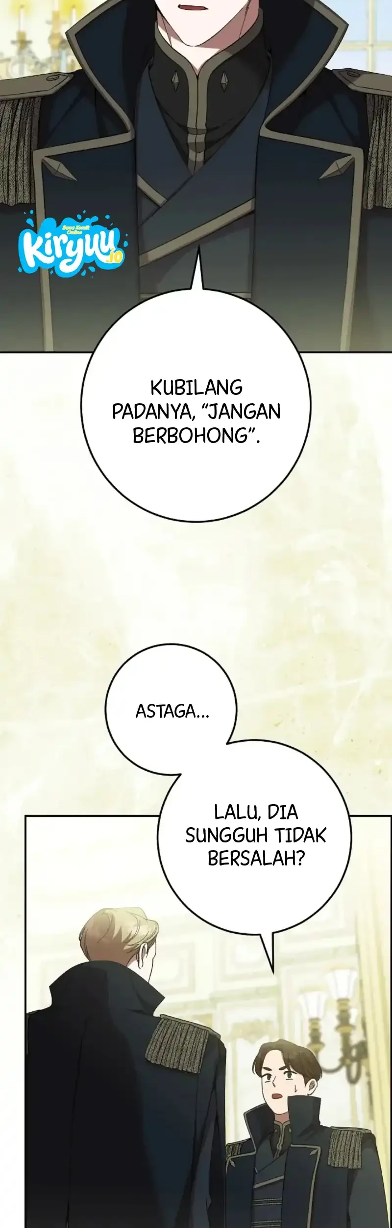 After the Possessor Left Chapter 4 Gambar 23