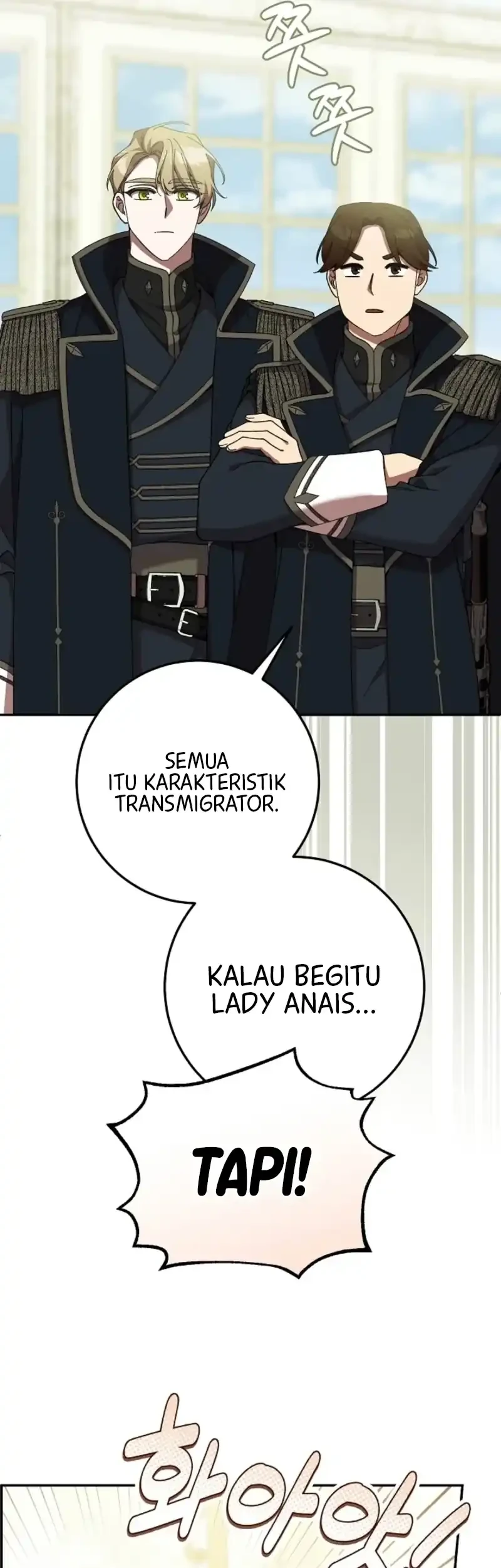 After the Possessor Left Chapter 5 Gambar 27