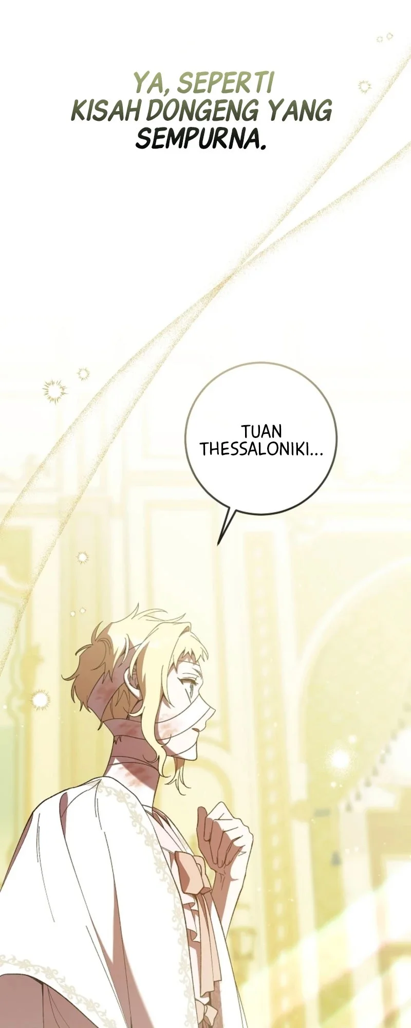 After the Possessor Left Chapter 7 Gambar 21