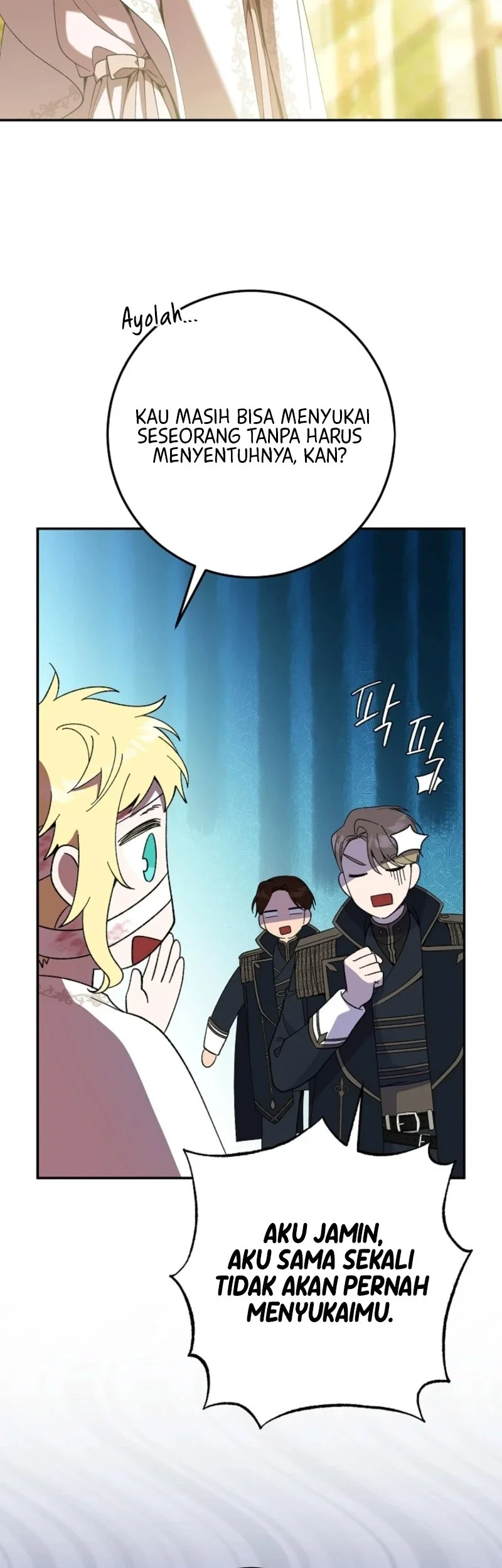 After the Possessor Left Chapter 7 Gambar 22
