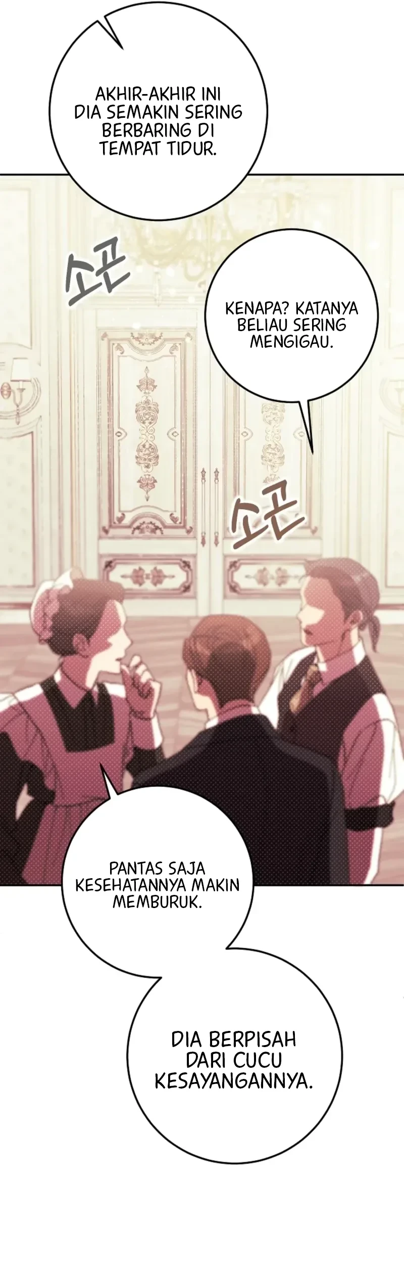 After the Possessor Left Chapter 8 Gambar 21