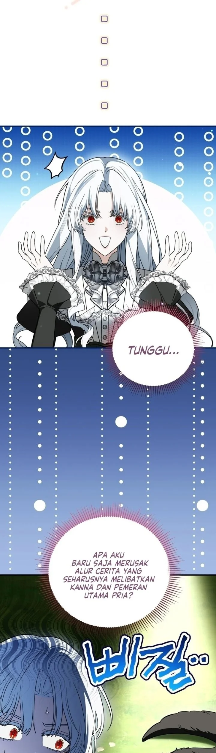 After Transmigrating, I Became an Urban Legend Chapter 12 Gambar 19