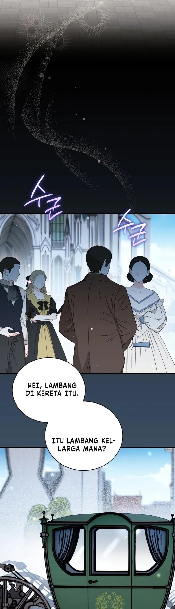 After Transmigrating, I Became an Urban Legend Chapter 14 Gambar 17
