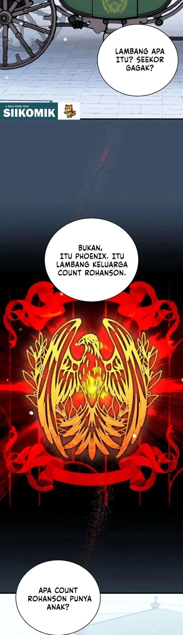 After Transmigrating, I Became an Urban Legend Chapter 14 Gambar 18