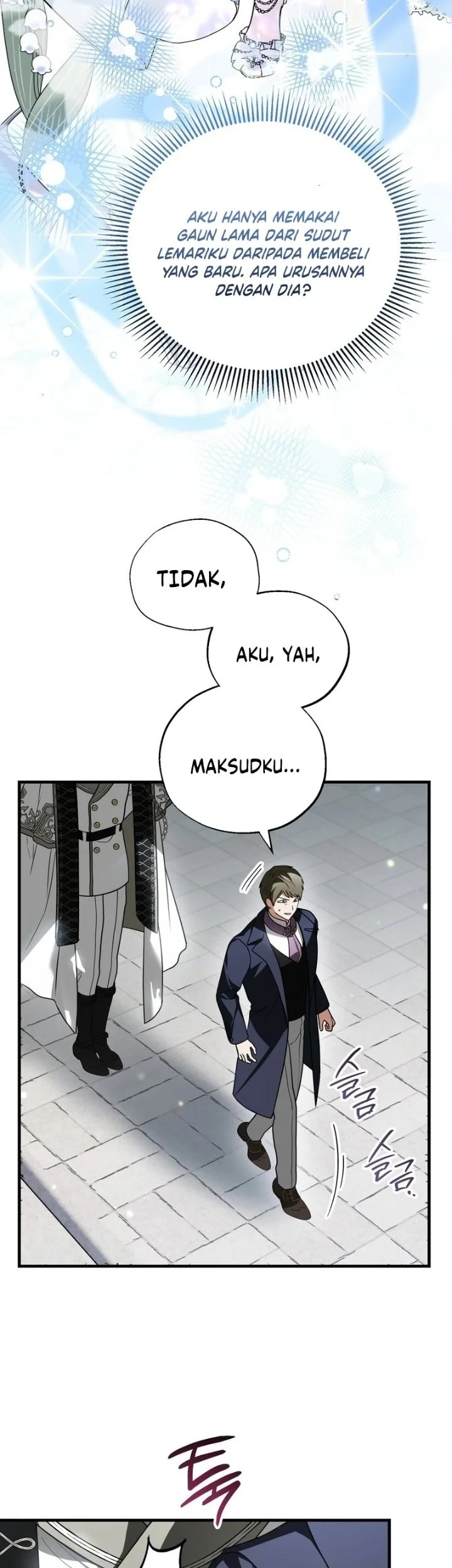After Transmigrating, I Became an Urban Legend Chapter 15 Gambar 17