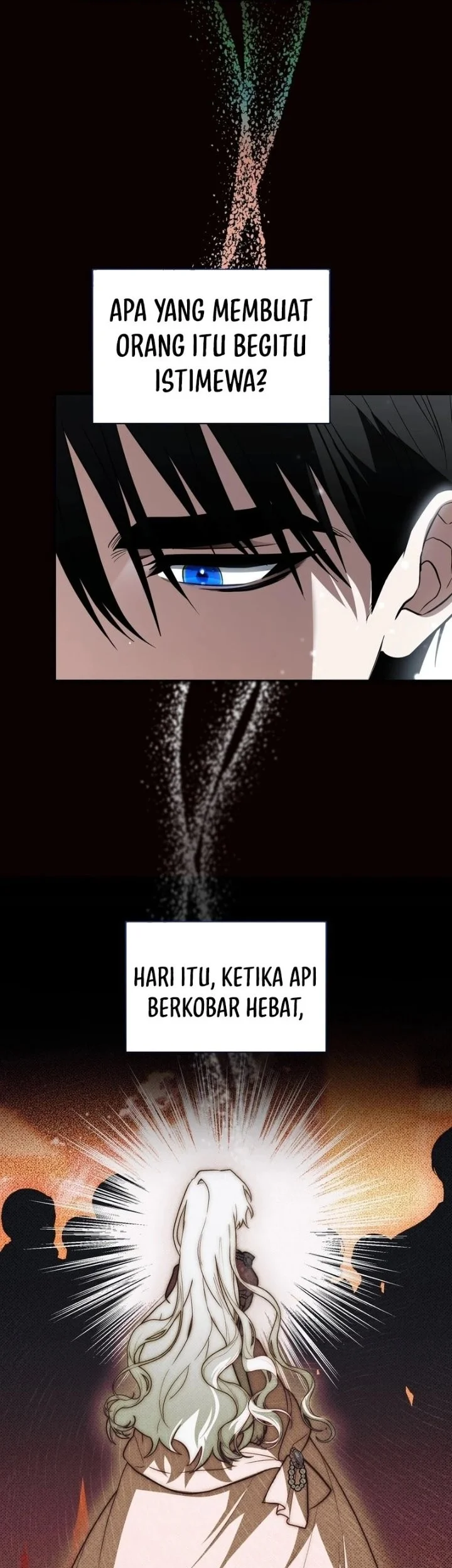 After Transmigrating, I Became an Urban Legend Chapter 17 Gambar 19