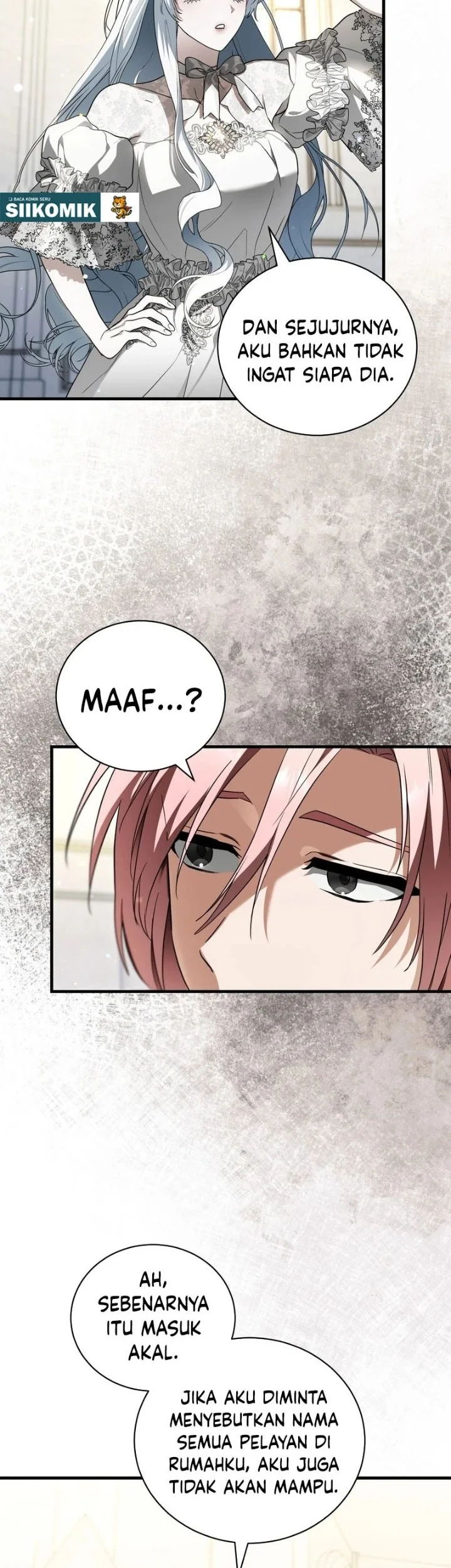 After Transmigrating, I Became an Urban Legend Chapter 18 Gambar 17