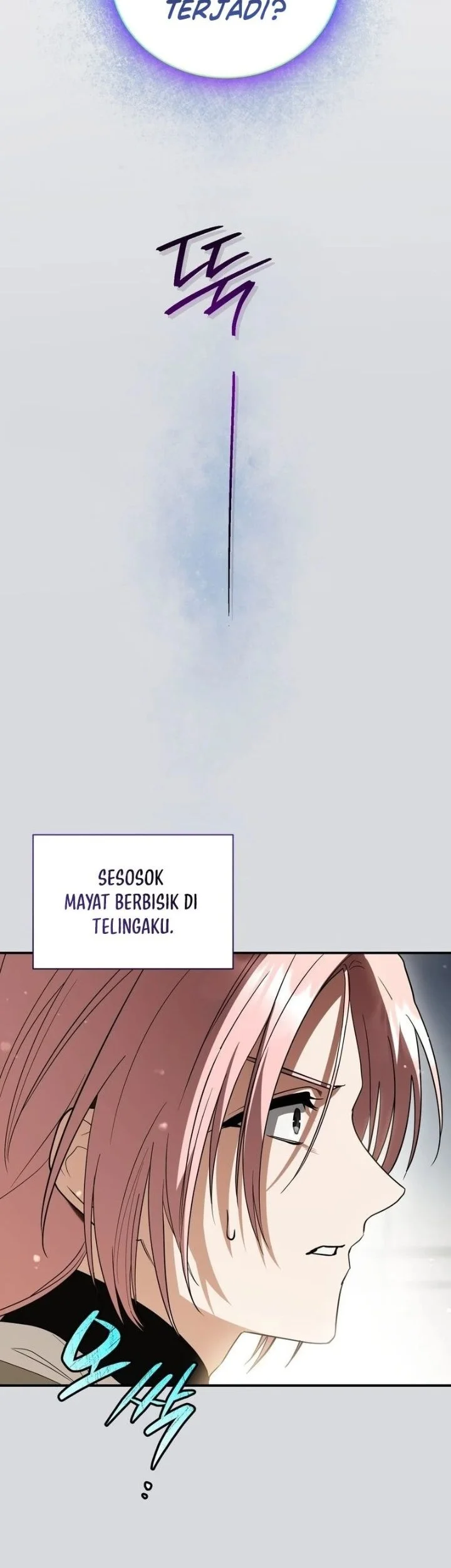 After Transmigrating, I Became an Urban Legend Chapter 19 Gambar 17
