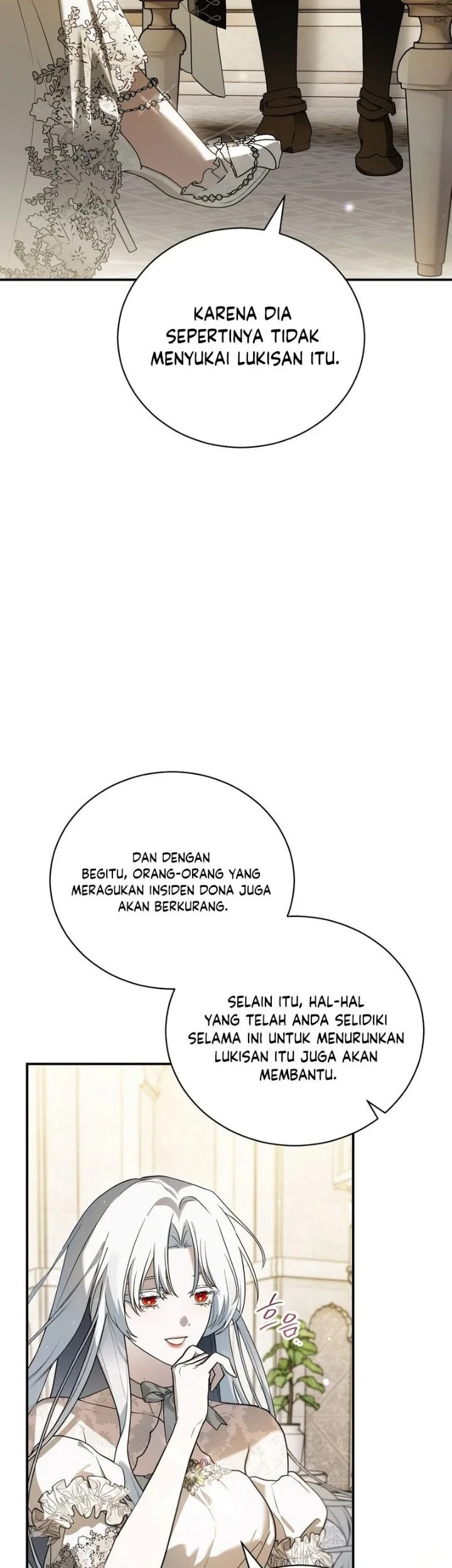 After Transmigrating, I Became an Urban Legend Chapter 20 Gambar 17