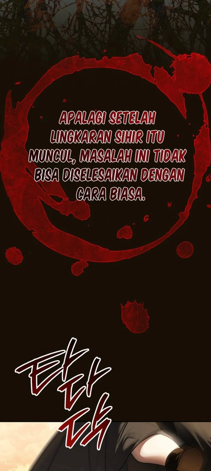 After Transmigrating, I Became an Urban Legend Chapter 22 Gambar 17