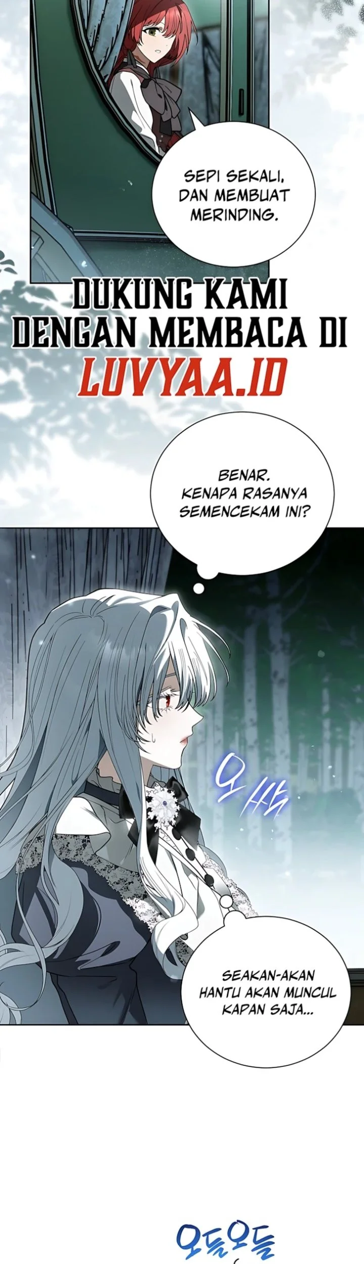 After Transmigrating, I Became an Urban Legend Chapter 23 Gambar 15