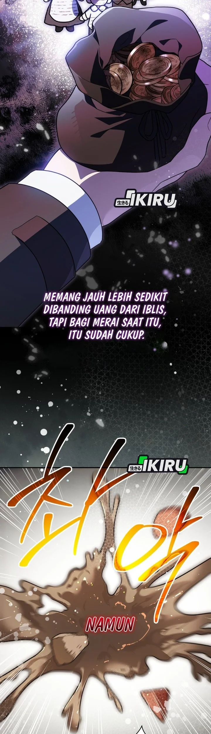 After Transmigrating, I Became an Urban Legend Chapter 26 Gambar 25