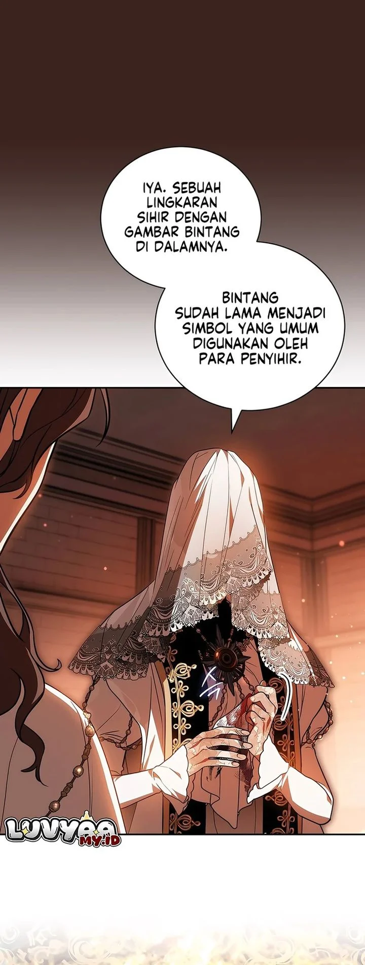 After Transmigrating, I Became an Urban Legend Chapter 29 Gambar 26