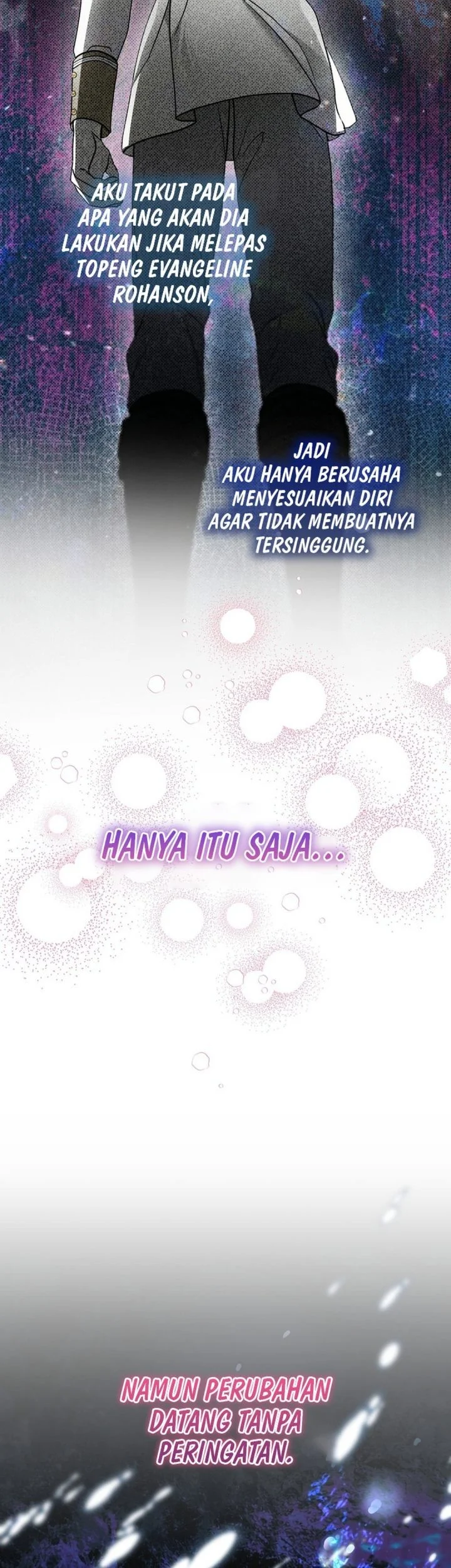 After Transmigrating, I Became an Urban Legend Chapter 31 Gambar 27