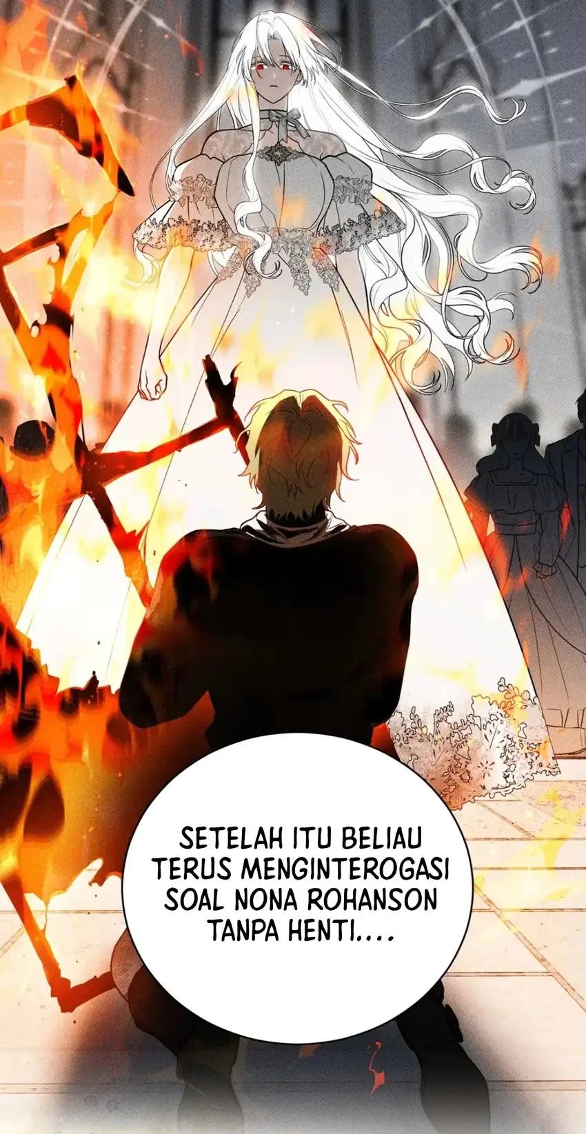 After Transmigrating, I Became an Urban Legend Chapter 33 Gambar 26