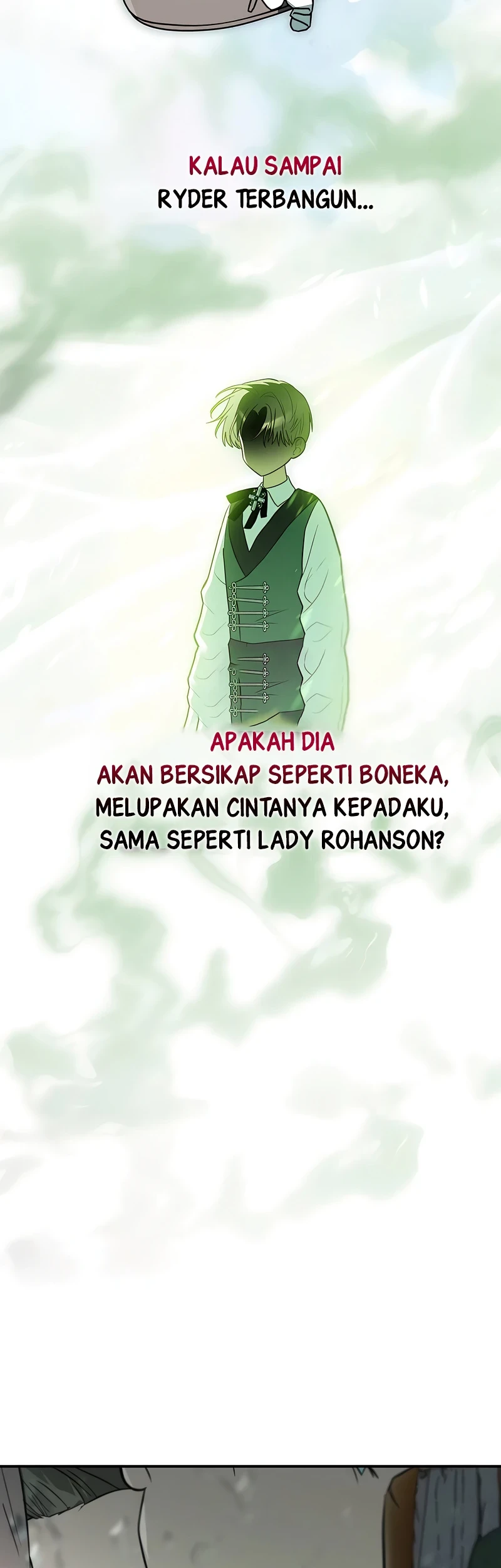 After Transmigrating, I Became an Urban Legend Chapter 35 Gambar 20