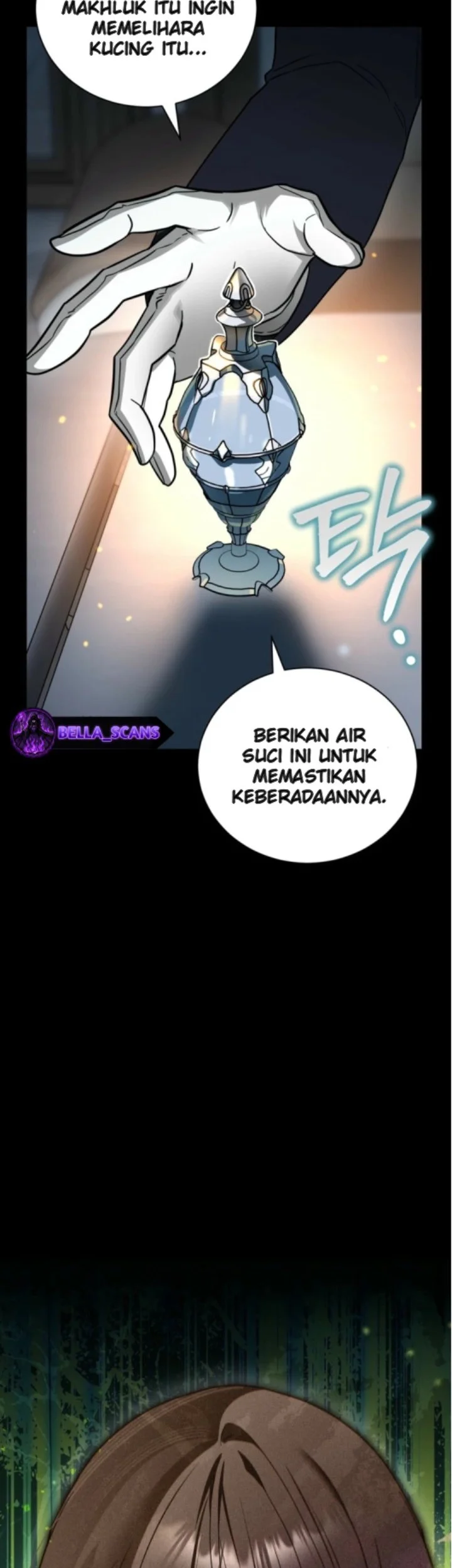 After Transmigrating, I Became an Urban Legend Chapter 4 Gambar 27