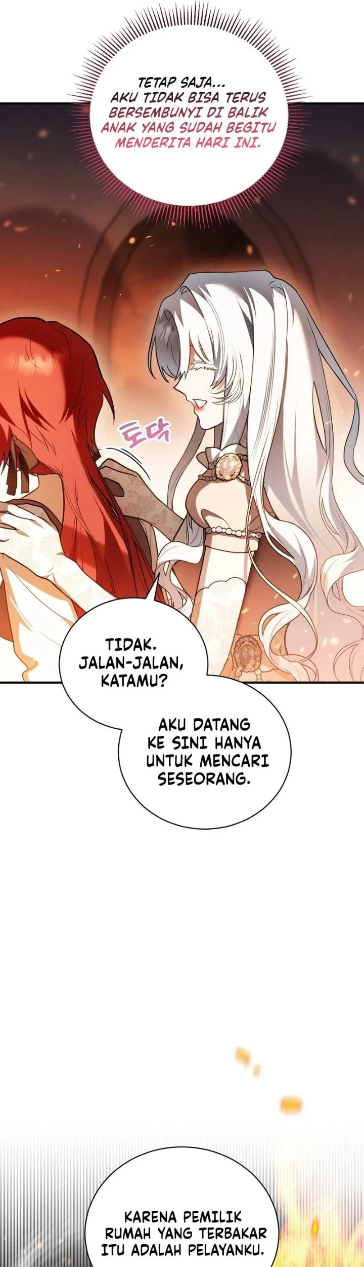 After Transmigrating, I Became an Urban Legend Chapter 7 Gambar 18