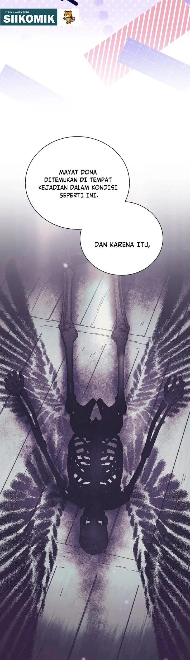 After Transmigrating, I Became an Urban Legend Chapter 9 Gambar 23