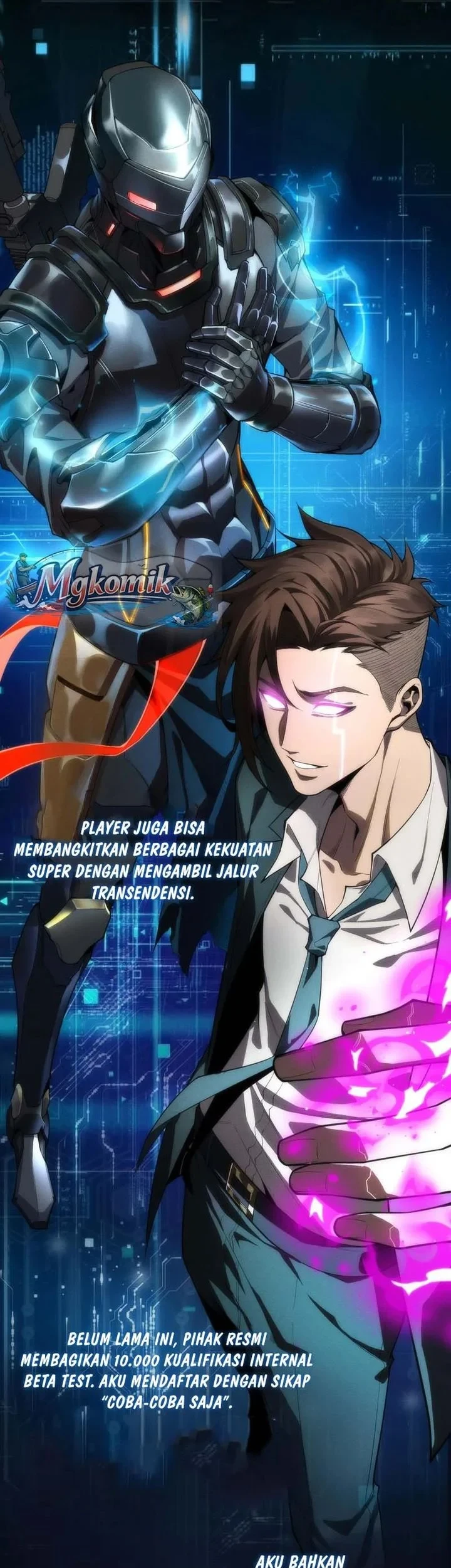After Transmigrating into the Cyberpunk Game, I Defeated the BOSS and Successfully Rose to the Top Chapter 1 Gambar 18