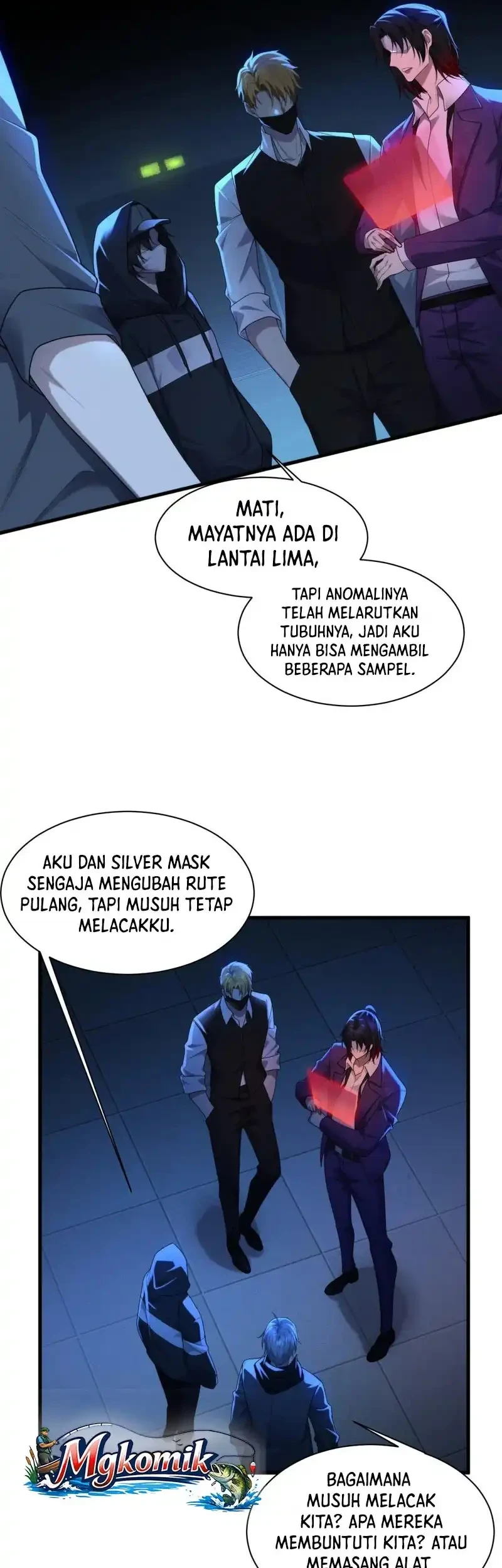 After Transmigrating into the Cyberpunk Game, I Defeated the BOSS and Successfully Rose to the Top Chapter 11 Gambar 15