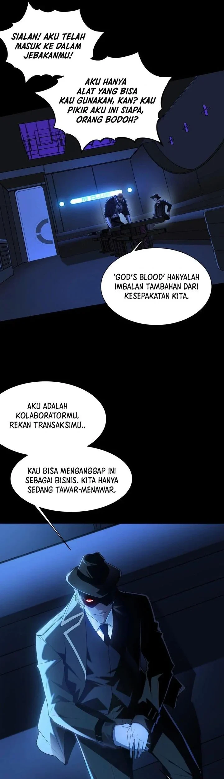 After Transmigrating into the Cyberpunk Game, I Defeated the BOSS and Successfully Rose to the Top Chapter 14 Gambar 13