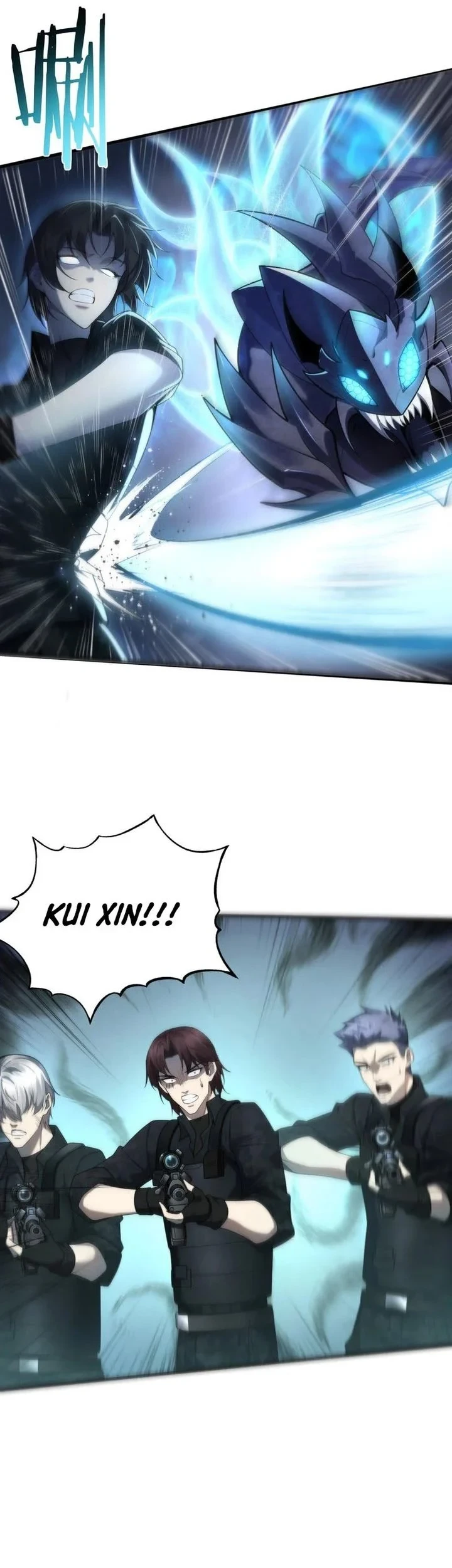 After Transmigrating into the Cyberpunk Game, I Defeated the BOSS and Successfully Rose to the Top Chapter 18 Gambar 15