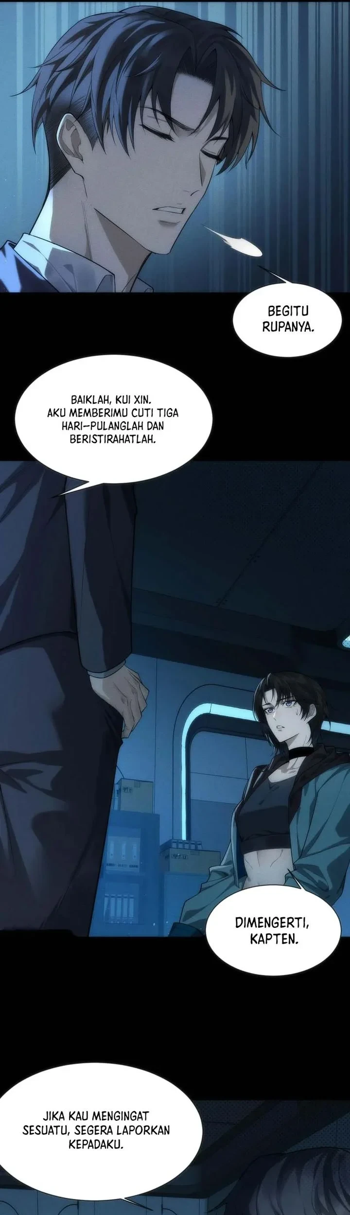 After Transmigrating into the Cyberpunk Game, I Defeated the BOSS and Successfully Rose to the Top Chapter 2 Gambar 27