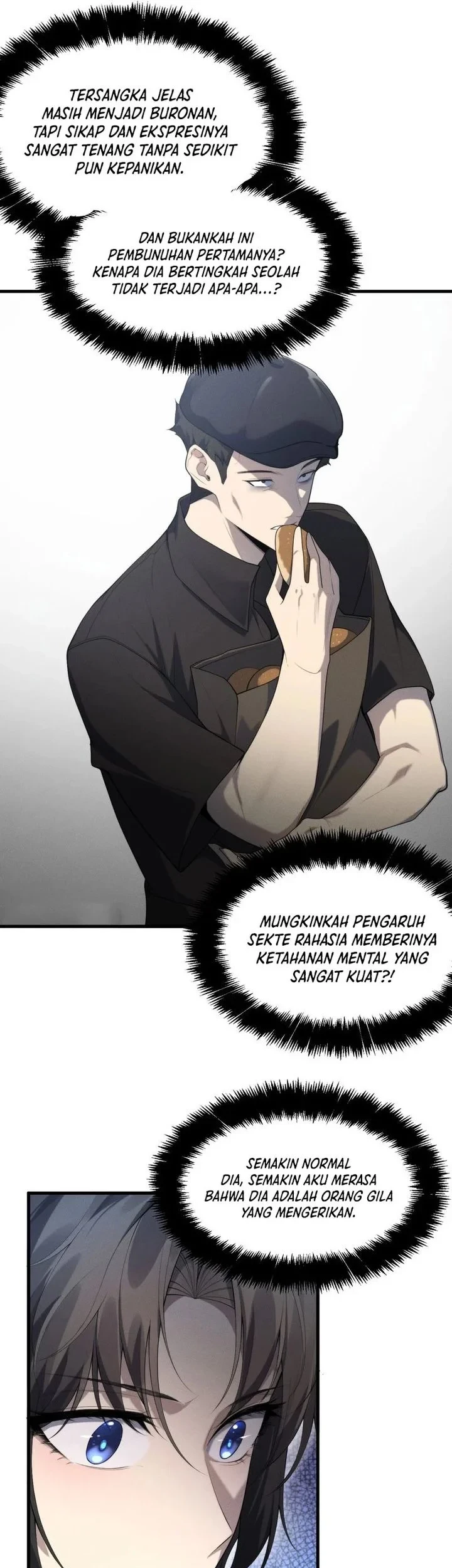 After Transmigrating into the Cyberpunk Game, I Defeated the BOSS and Successfully Rose to the Top Chapter 22 Gambar 14