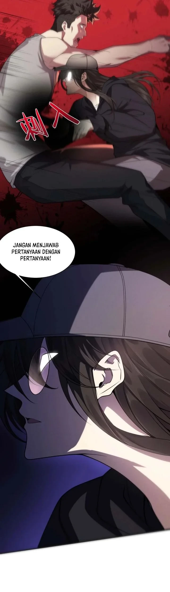 After Transmigrating into the Cyberpunk Game, I Defeated the BOSS and Successfully Rose to the Top Chapter 28 Gambar 18