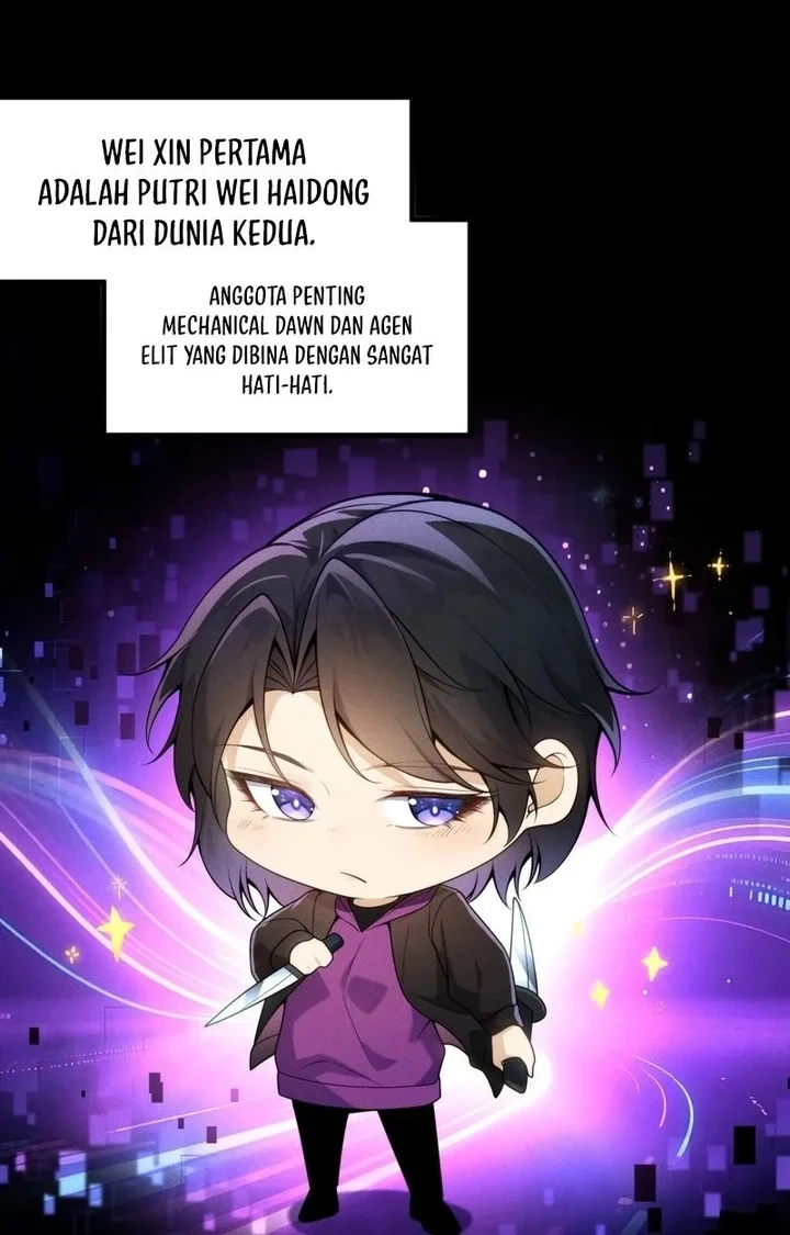 After Transmigrating into the Cyberpunk Game, I Defeated the BOSS and Successfully Rose to the Top Chapter 40 Gambar 16