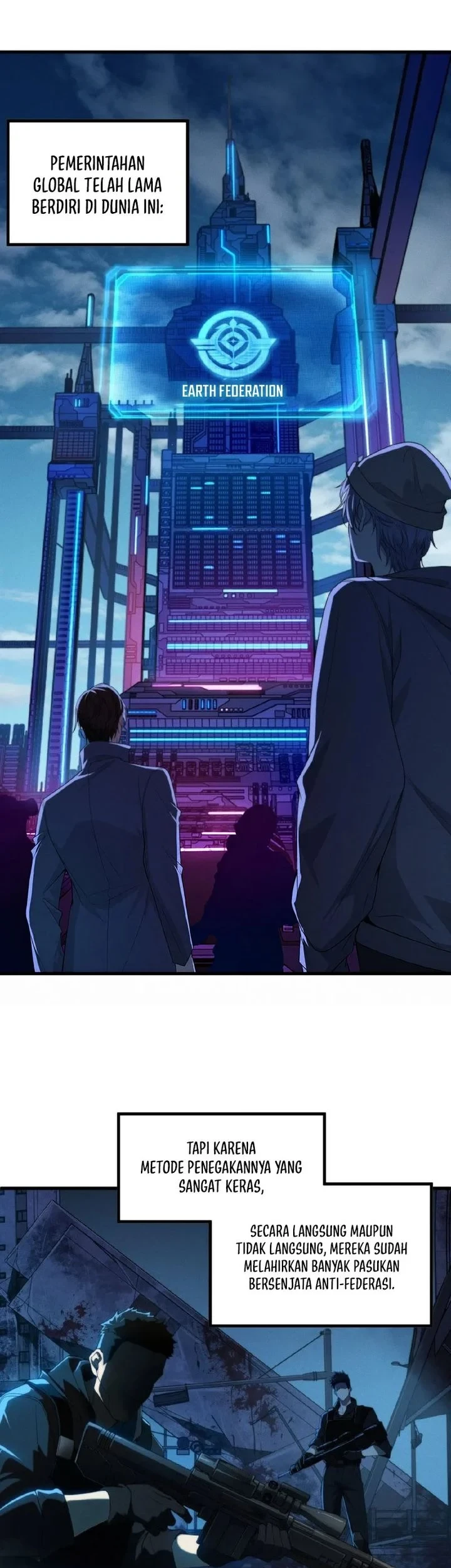 After Transmigrating into the Cyberpunk Game, I Defeated the BOSS and Successfully Rose to the Top Chapter 41 Gambar 13